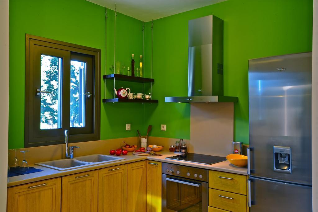 Elaia Villas Minia Zimmer foto