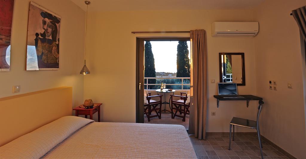 Elaia Villas Minia Zimmer foto
