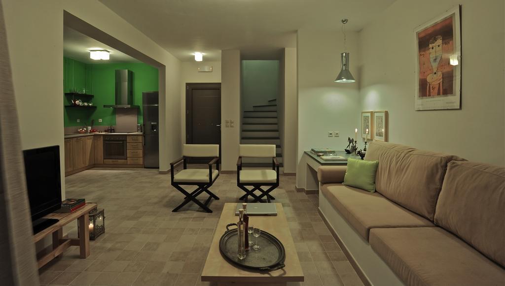 Elaia Villas Minia Zimmer foto