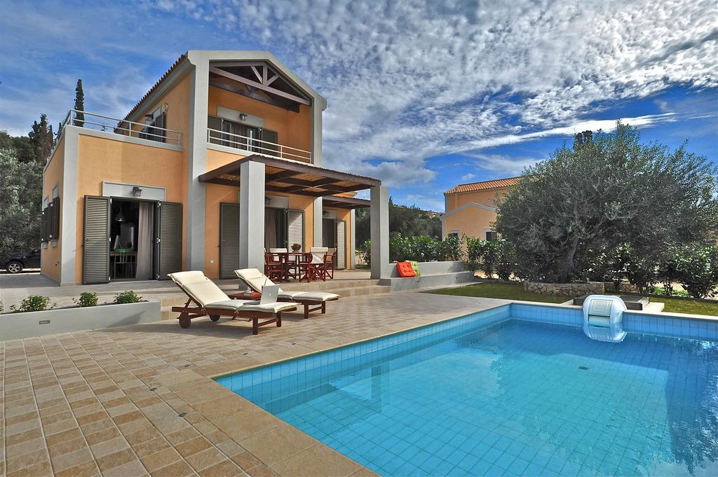 Elaia Villas Minia Zimmer foto