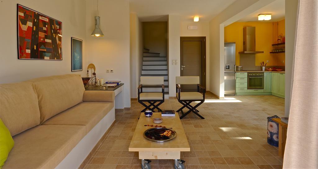 Elaia Villas Minia Zimmer foto