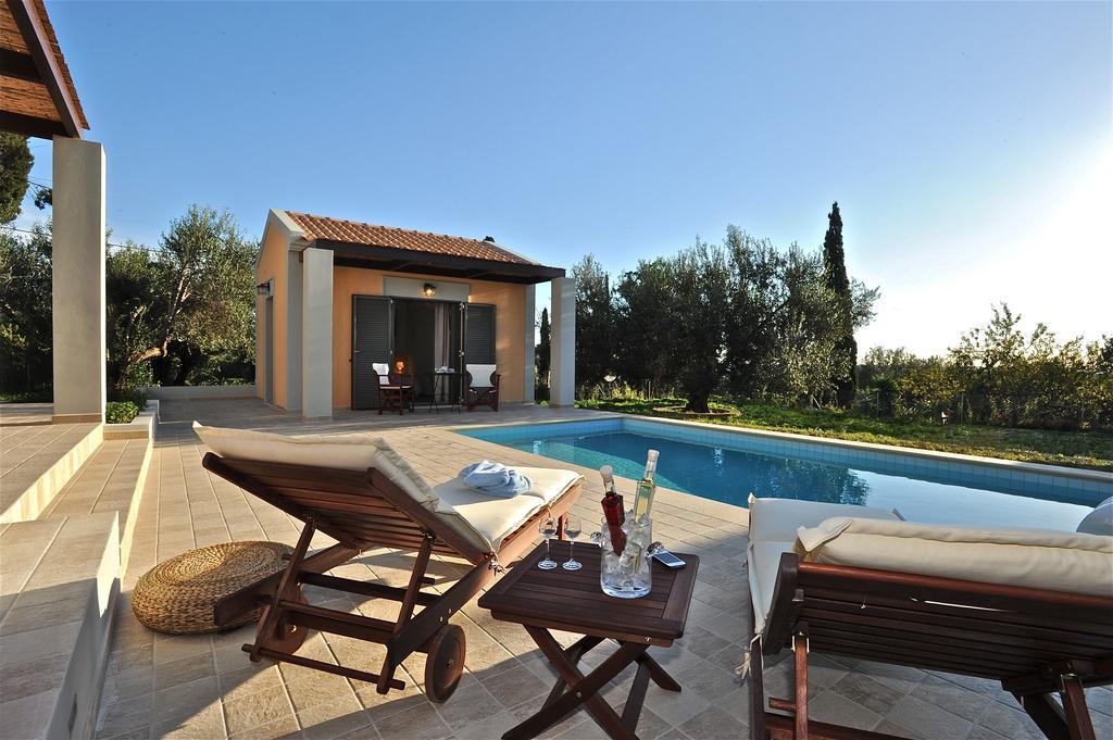 Elaia Villas Minia Zimmer foto