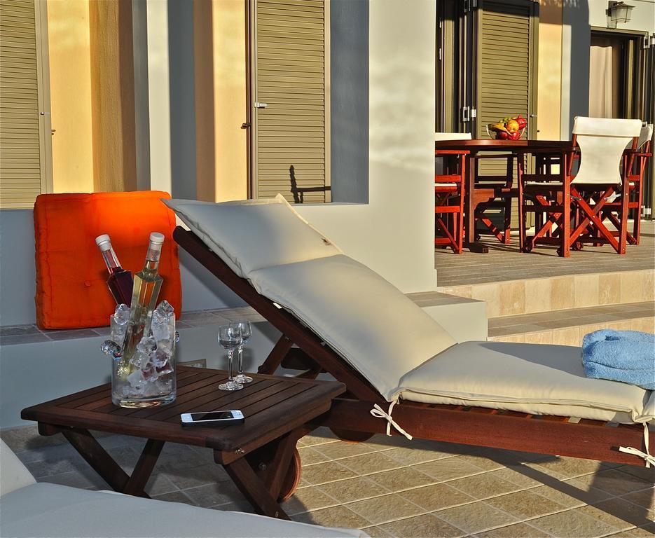 Elaia Villas Minia Zimmer foto