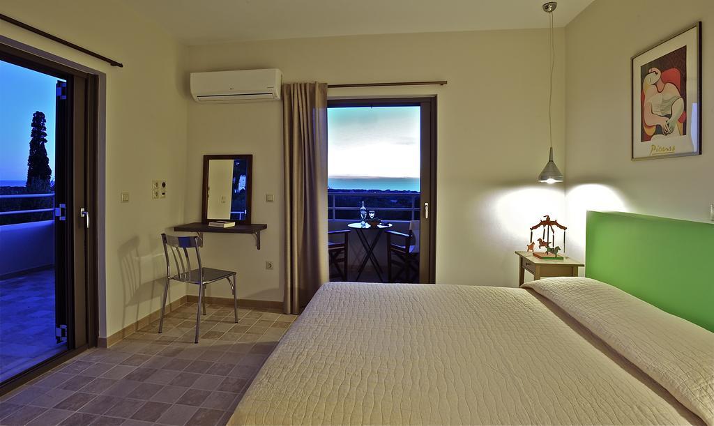 Elaia Villas Minia Zimmer foto