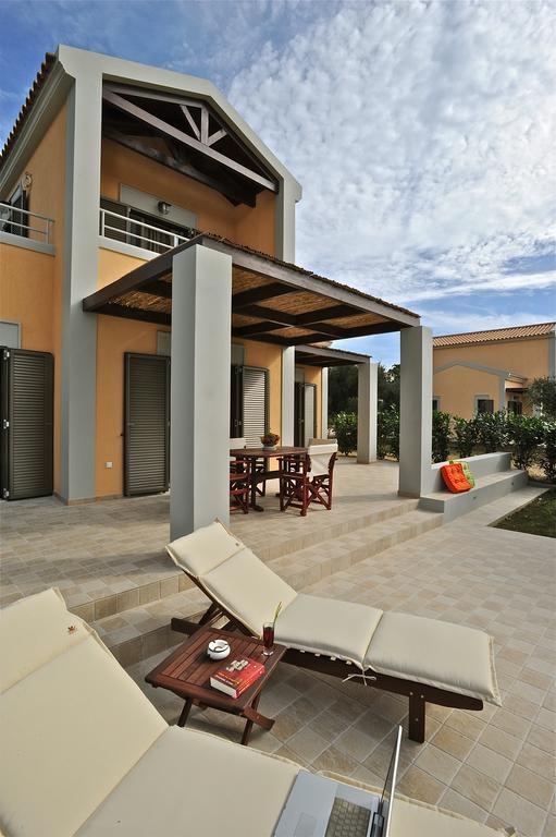 Elaia Villas Minia Exterior foto
